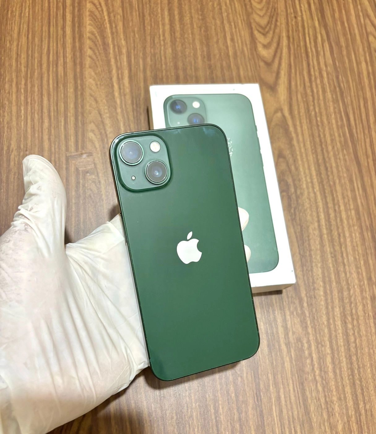 Iphone13(128gb)-Green 1
