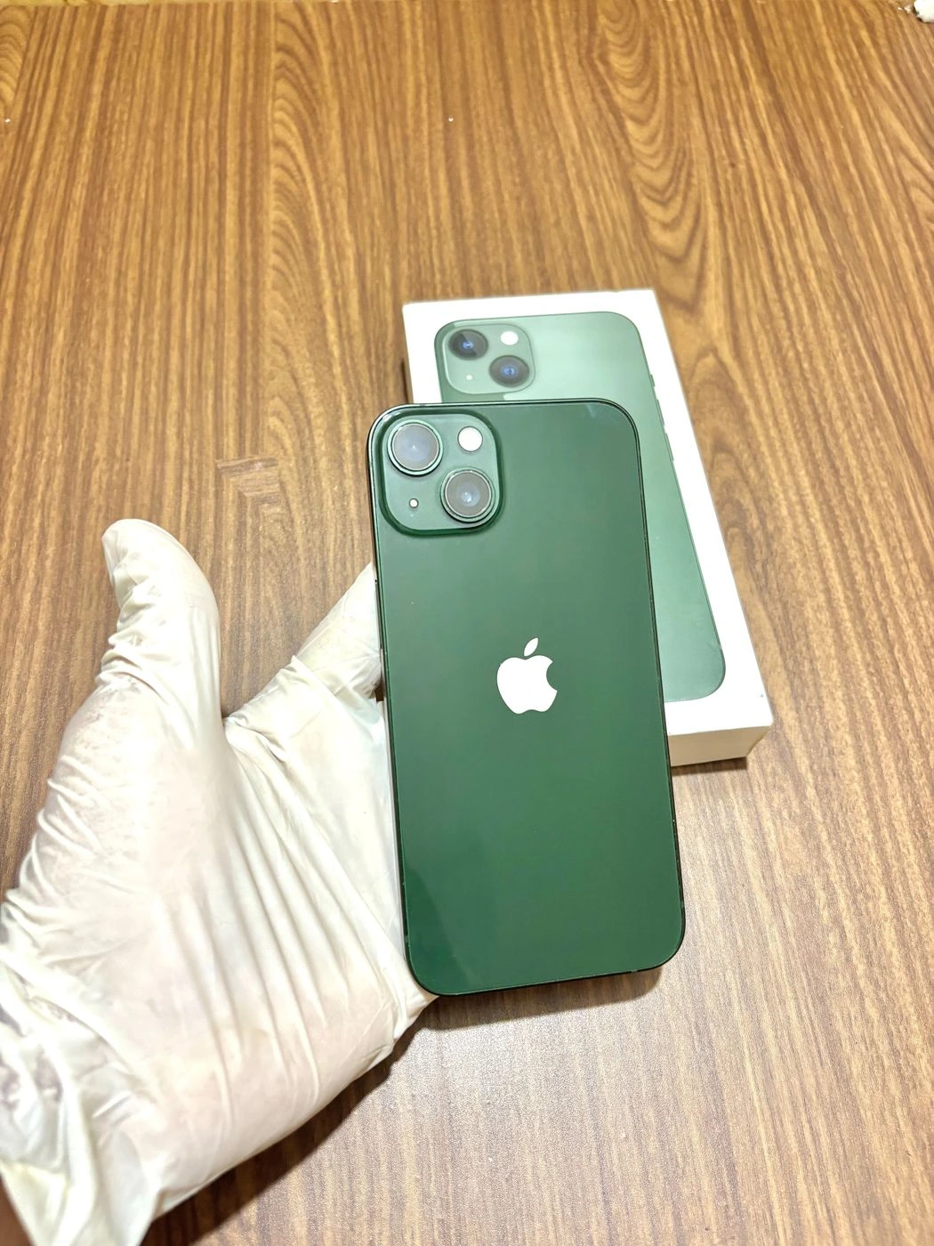 Iphone13(128gb)-Green 2