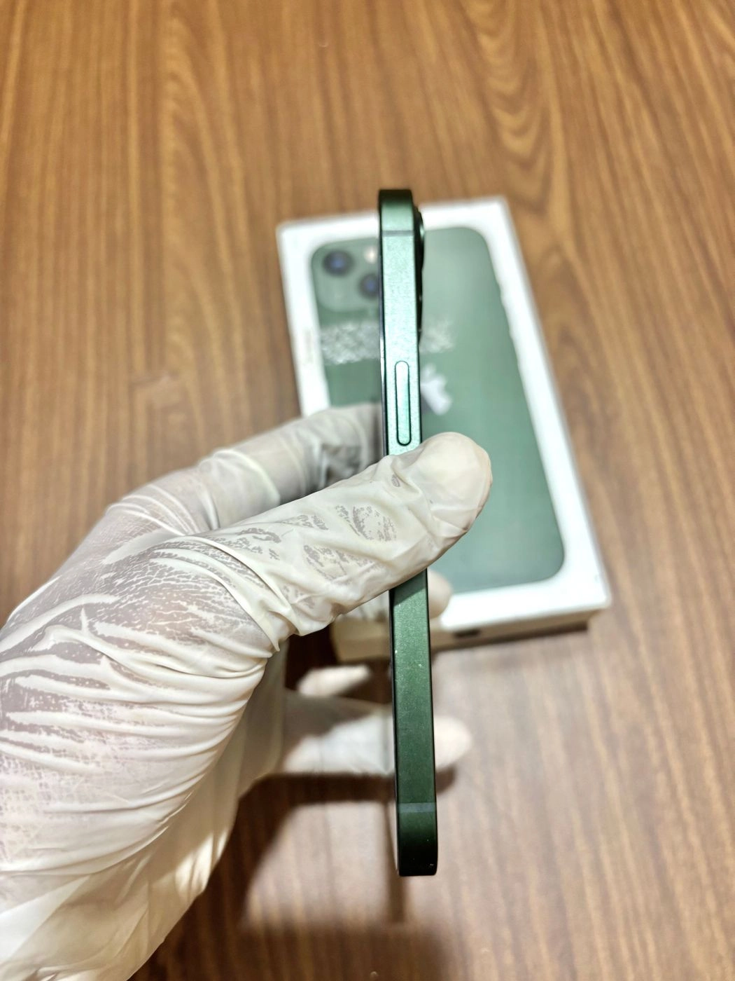 Iphone13(128gb)-Green 3