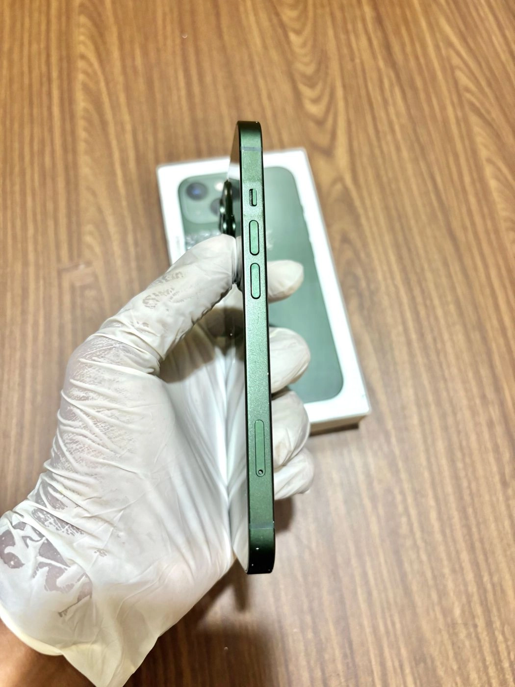 Iphone13(128gb)-Green 5