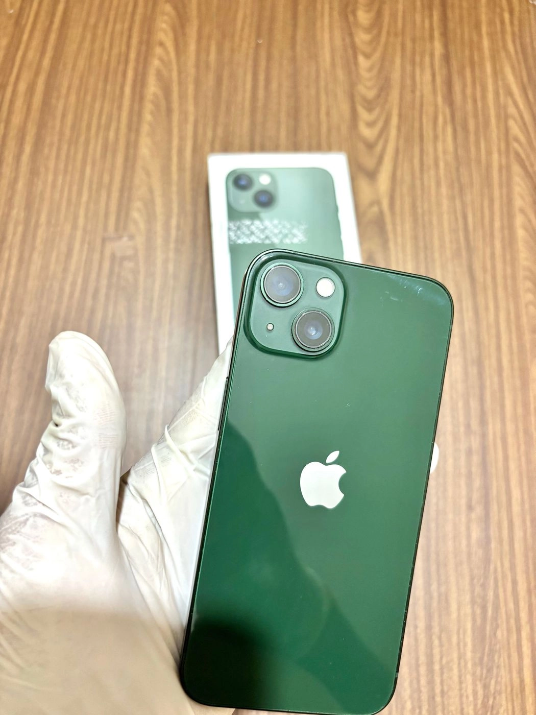 Iphone13(128gb)-Green 6