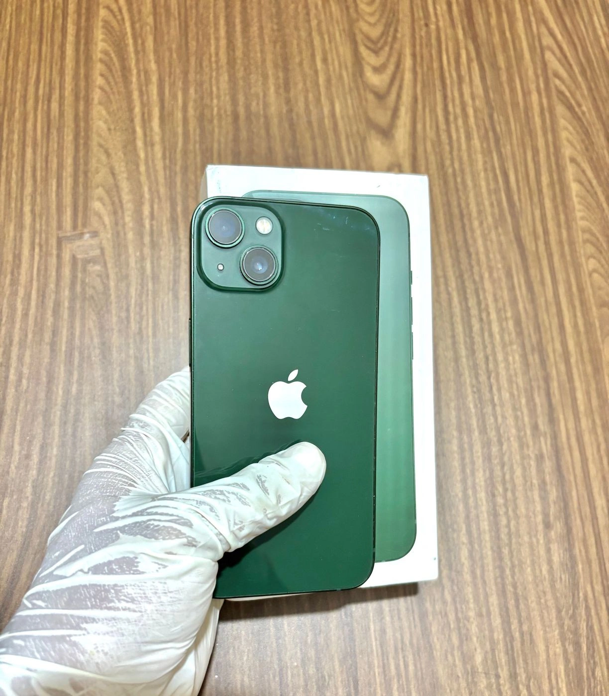 Iphone13(128gb)-Green 10