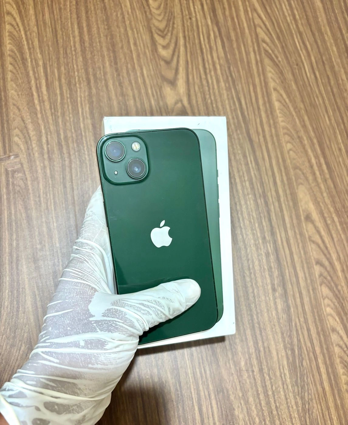 Iphone13(128gb)-Green 11