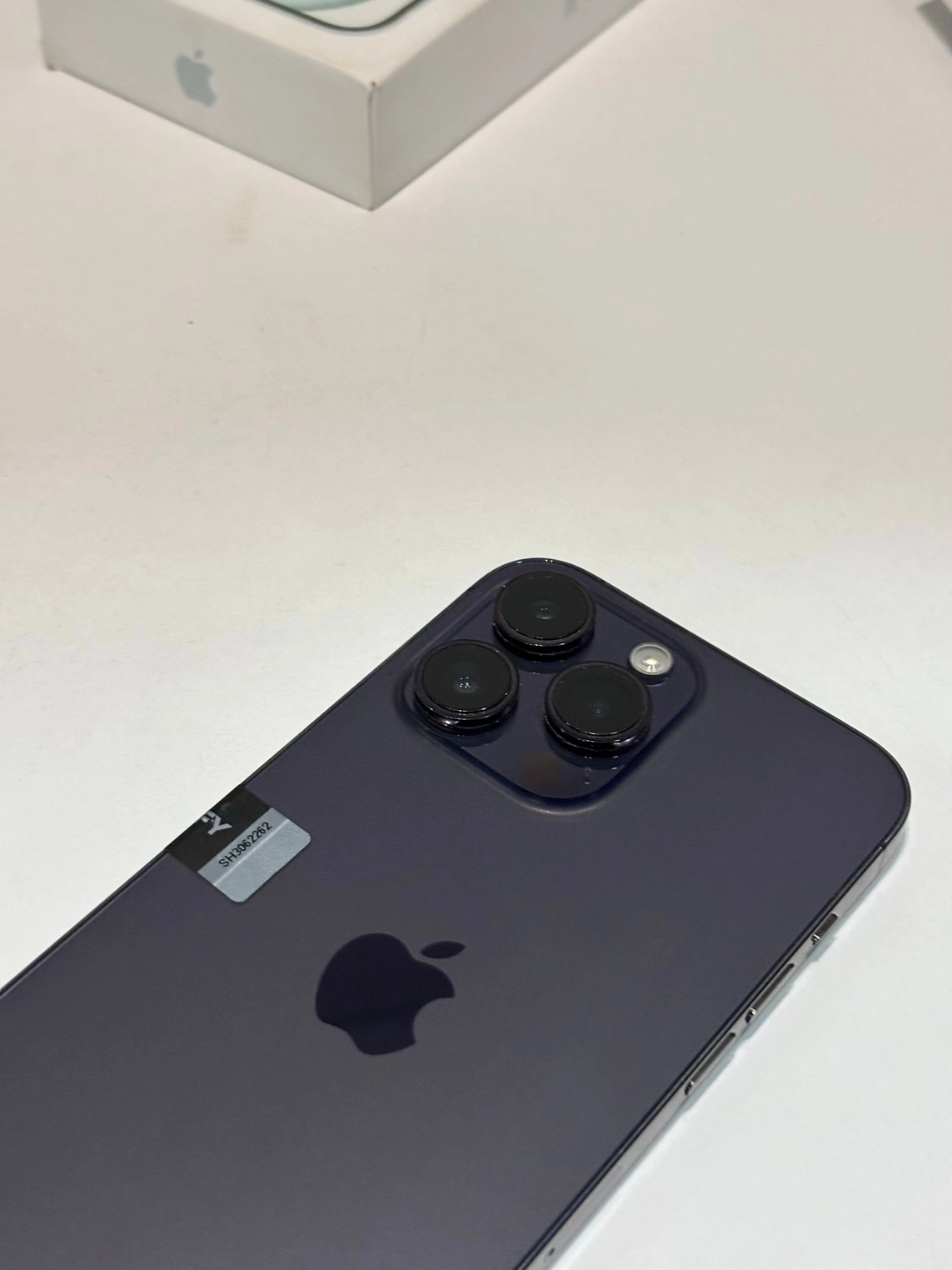 Iphone14 Pro Max(256gb)-Deep Purple 2
