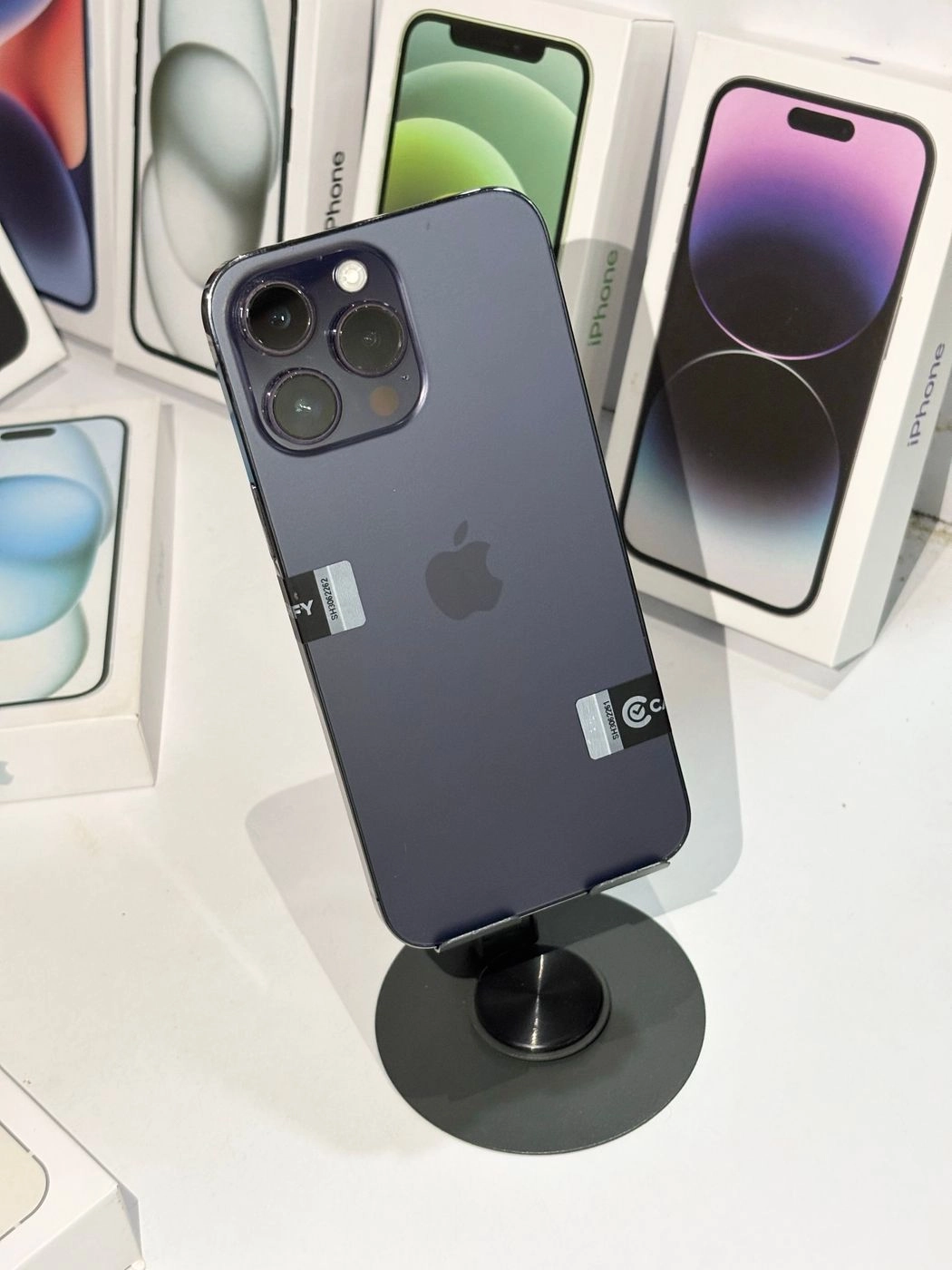 Iphone14 Pro Max(256gb)-Deep Purple 3
