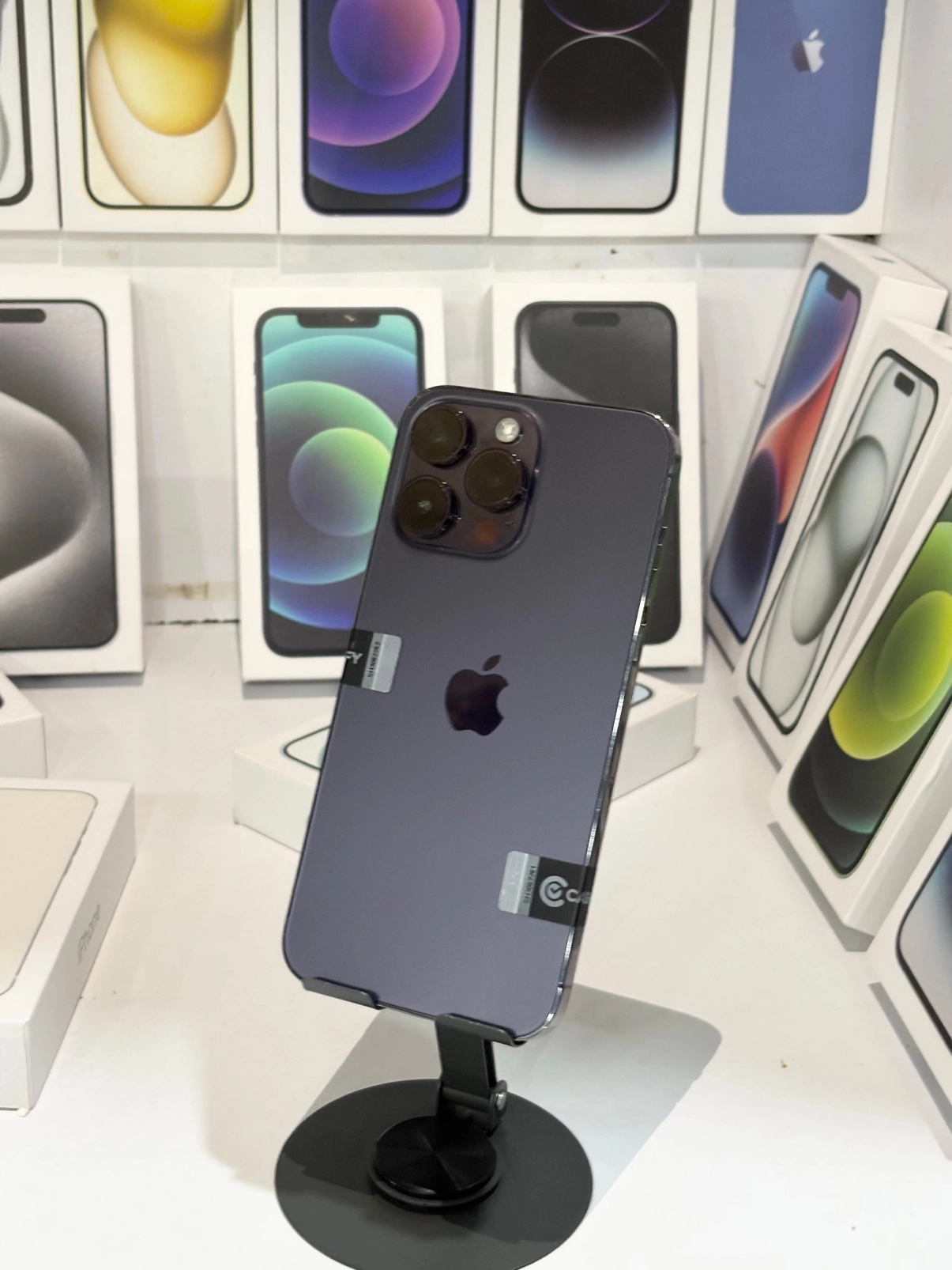 Iphone14 Pro Max(256gb)-Deep Purple 1
