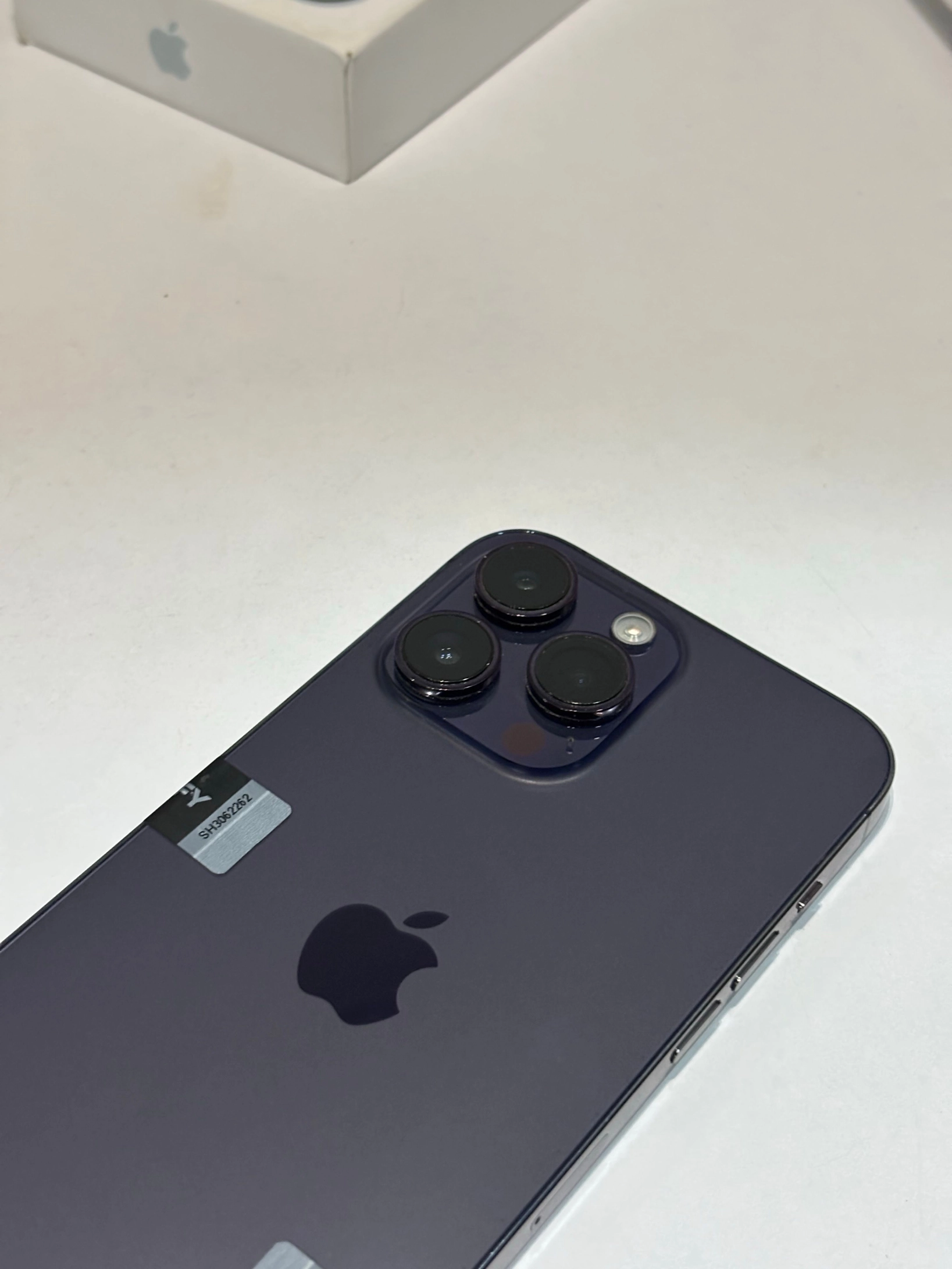 Iphone14 Pro Max(256gb)-Deep Purple 12