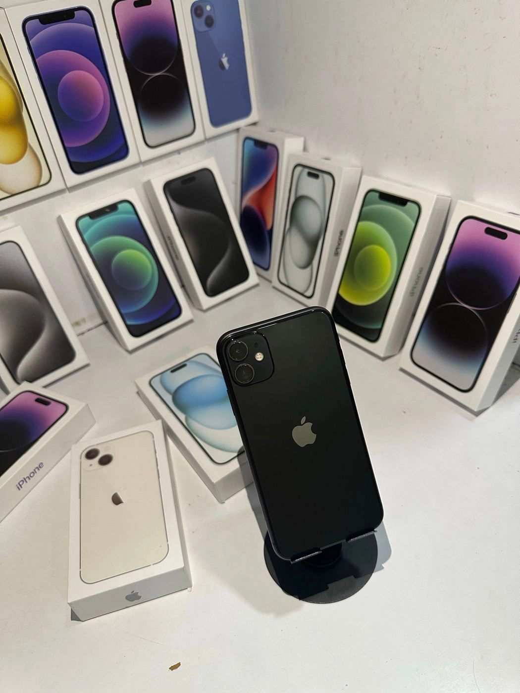 iPhone 11 (128gb)-Black 1