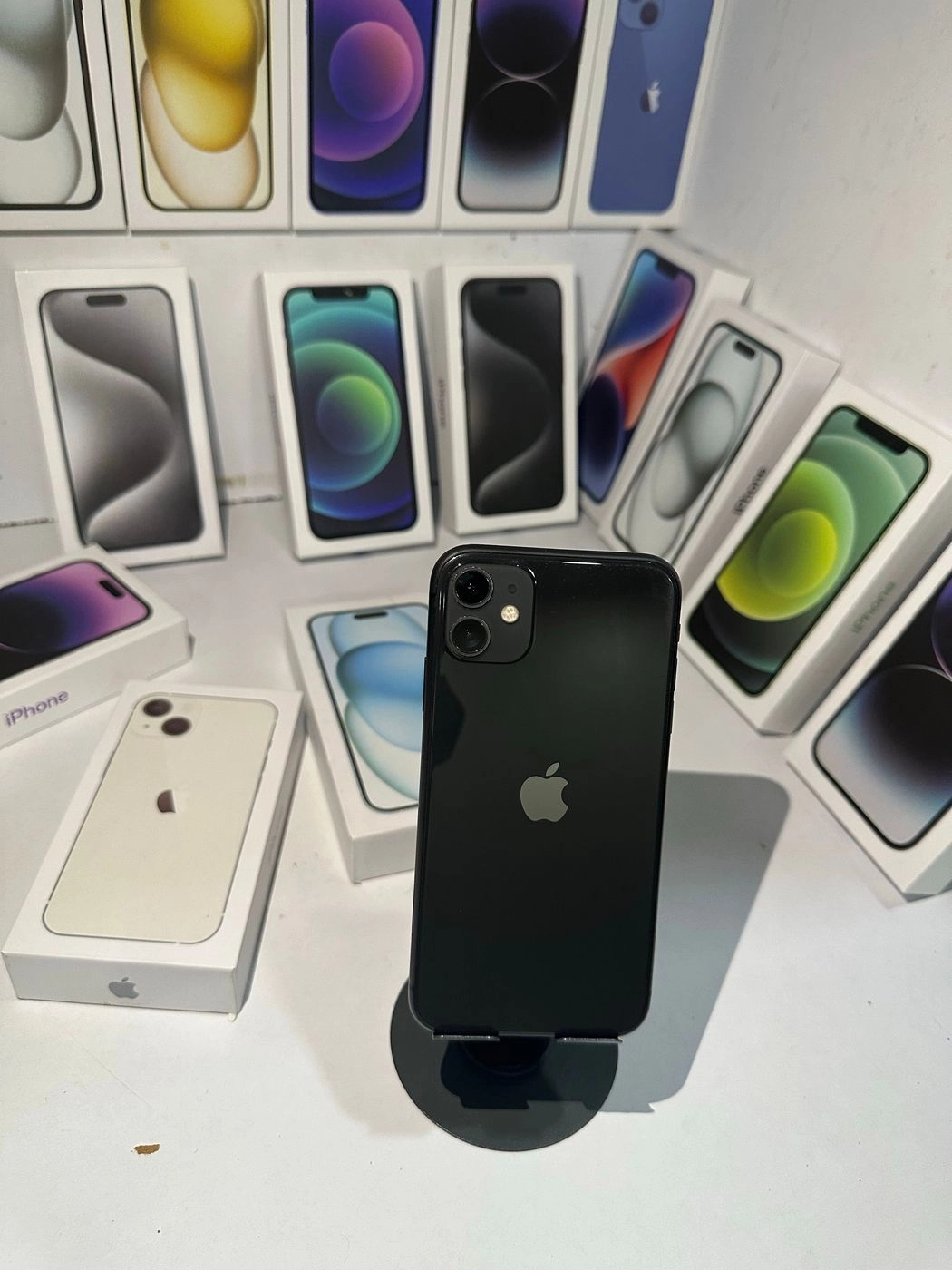 iPhone 11 (128gb)-Black 3