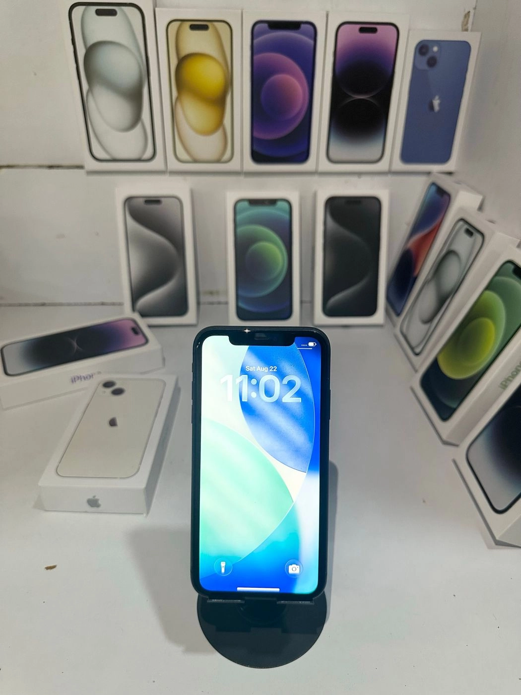 iPhone 11 (128gb)-Black 4