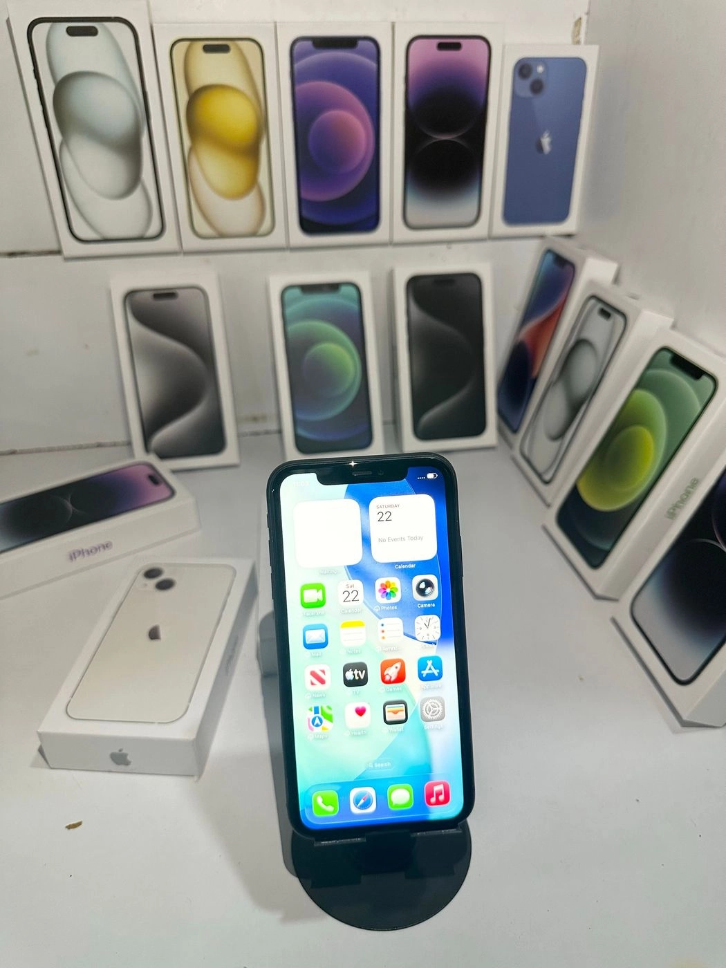 iPhone 11 (128gb)-Black 5