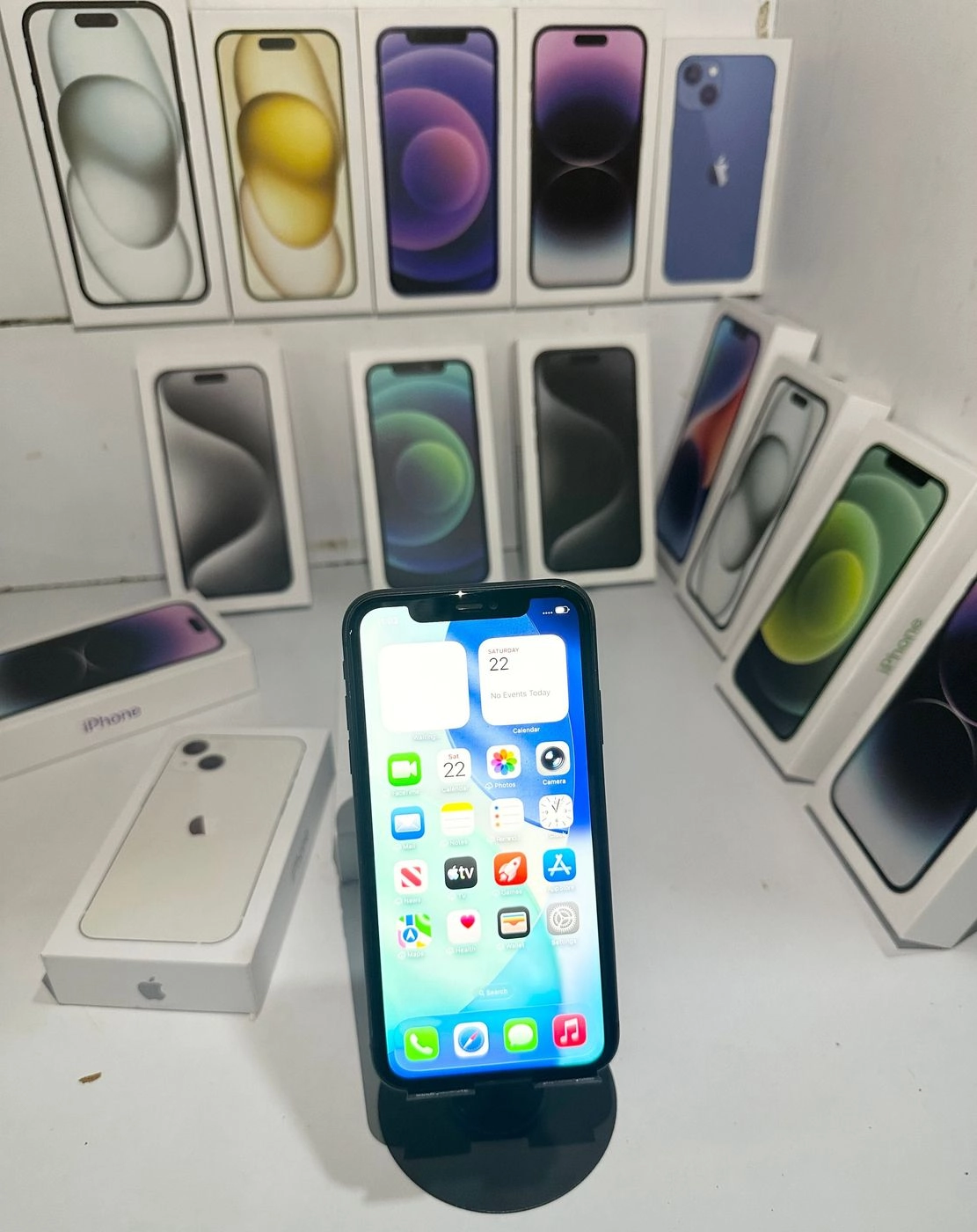 iPhone 11 (128gb)-Black 6