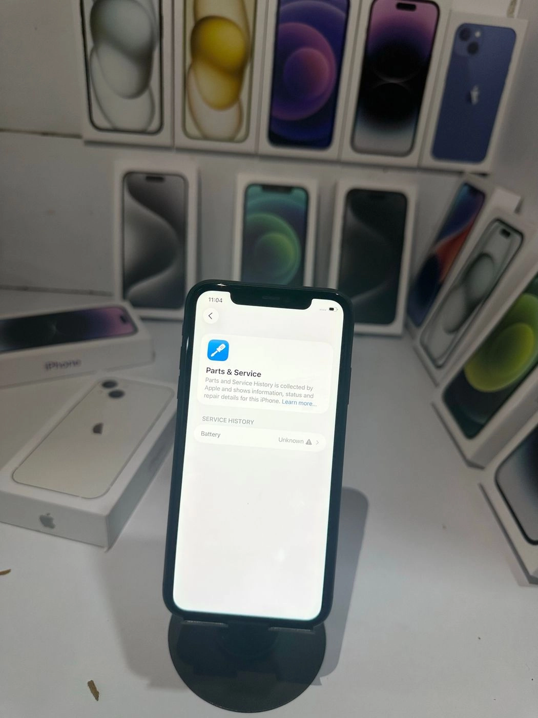 iPhone 11 (128gb)-Black 9