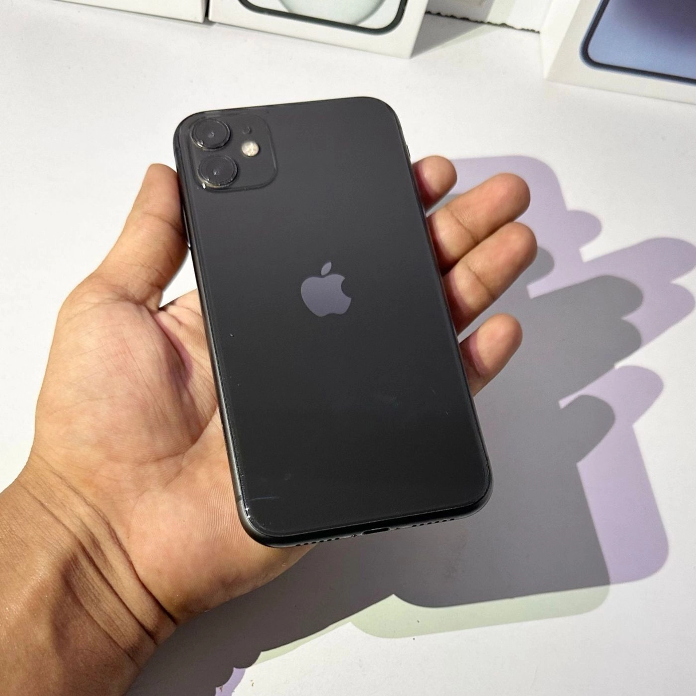 iPhone 11 (128gb)-Black 10