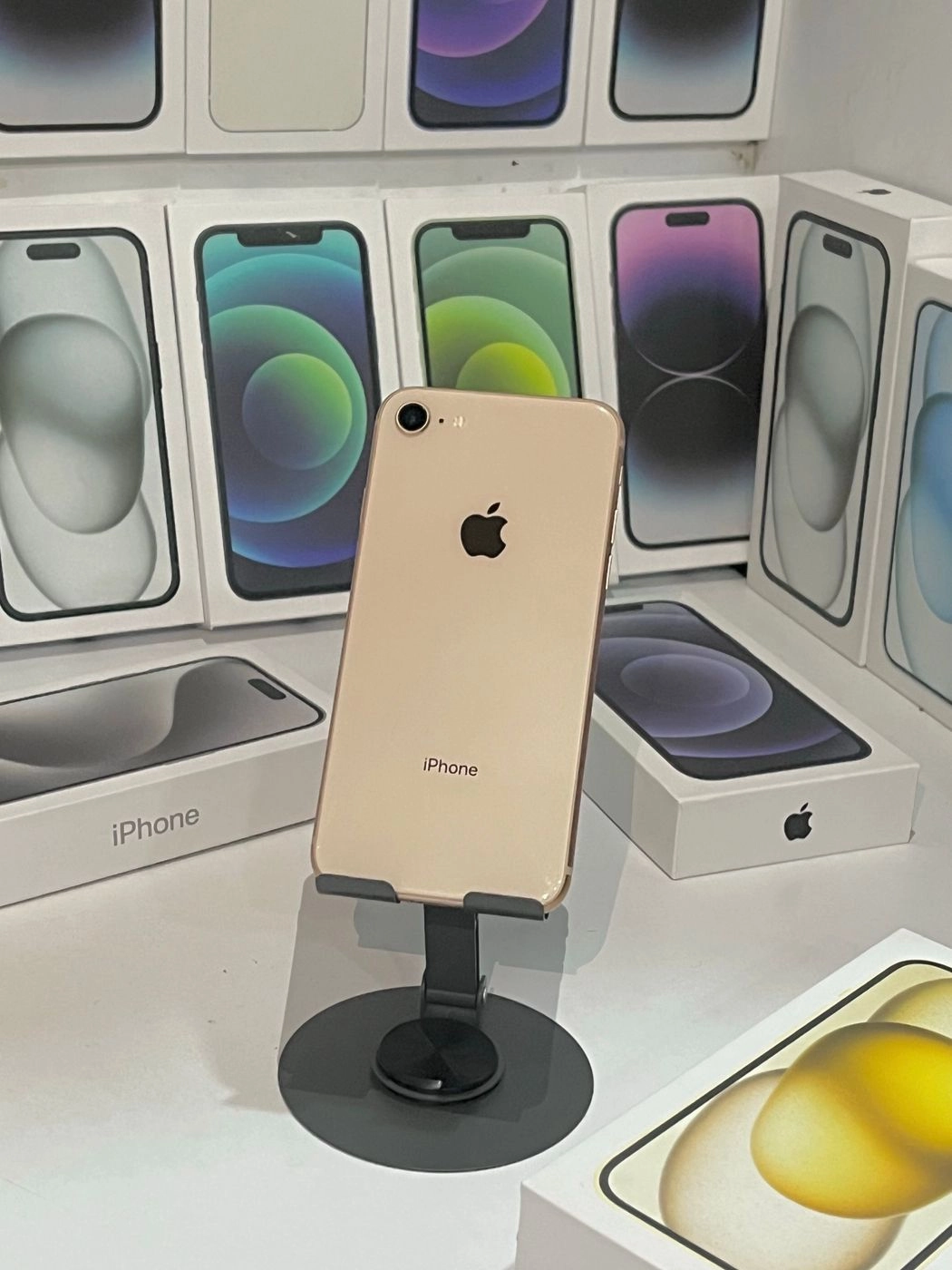 iPhone 8 5