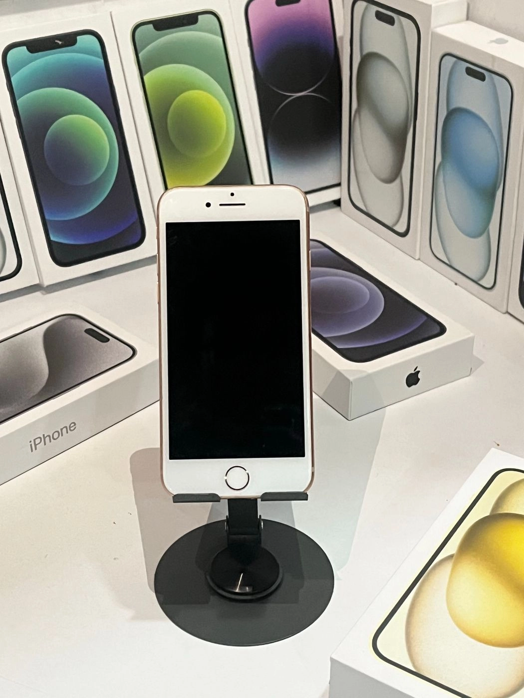 iPhone 8 7