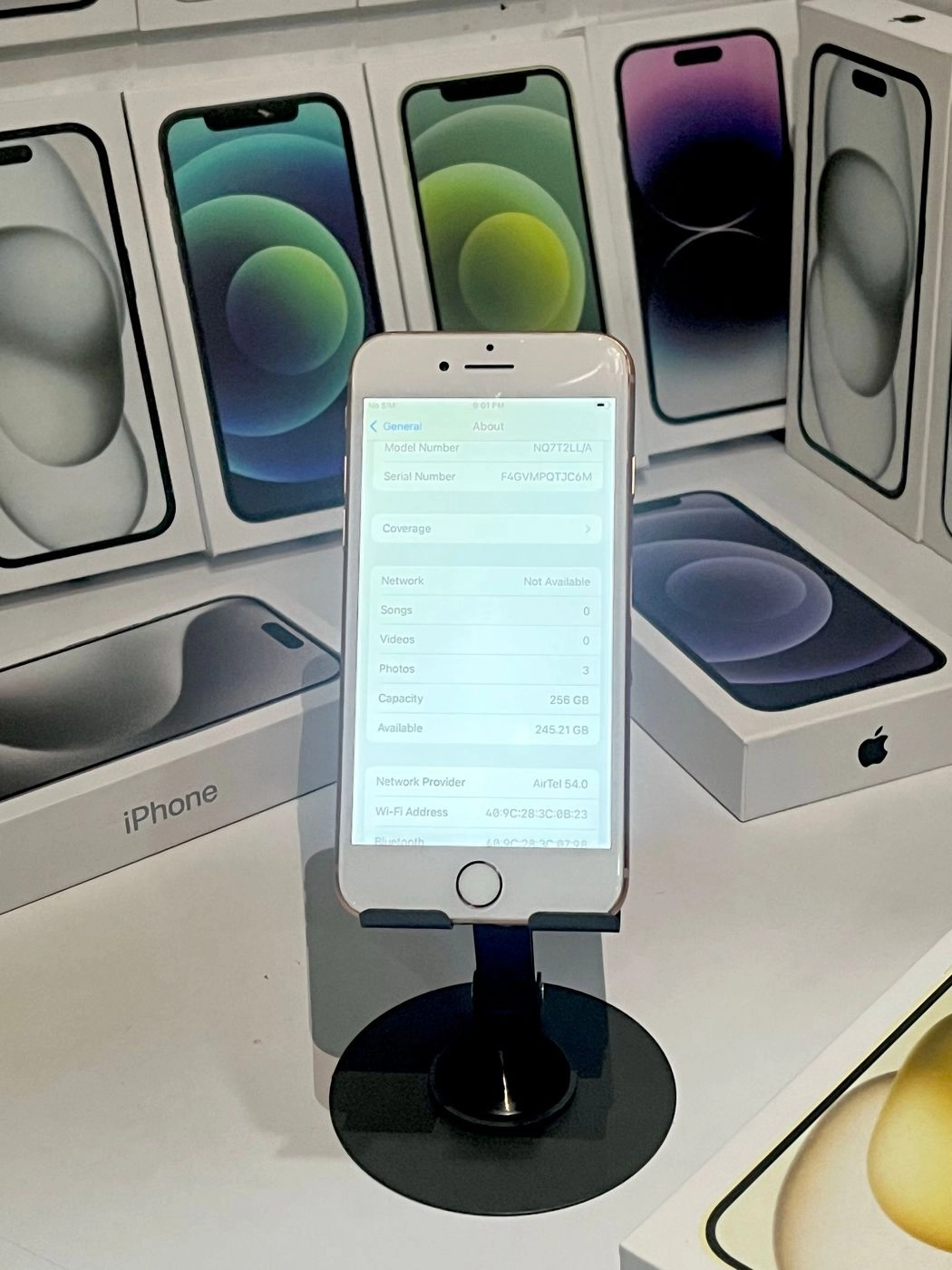 iPhone 8 9