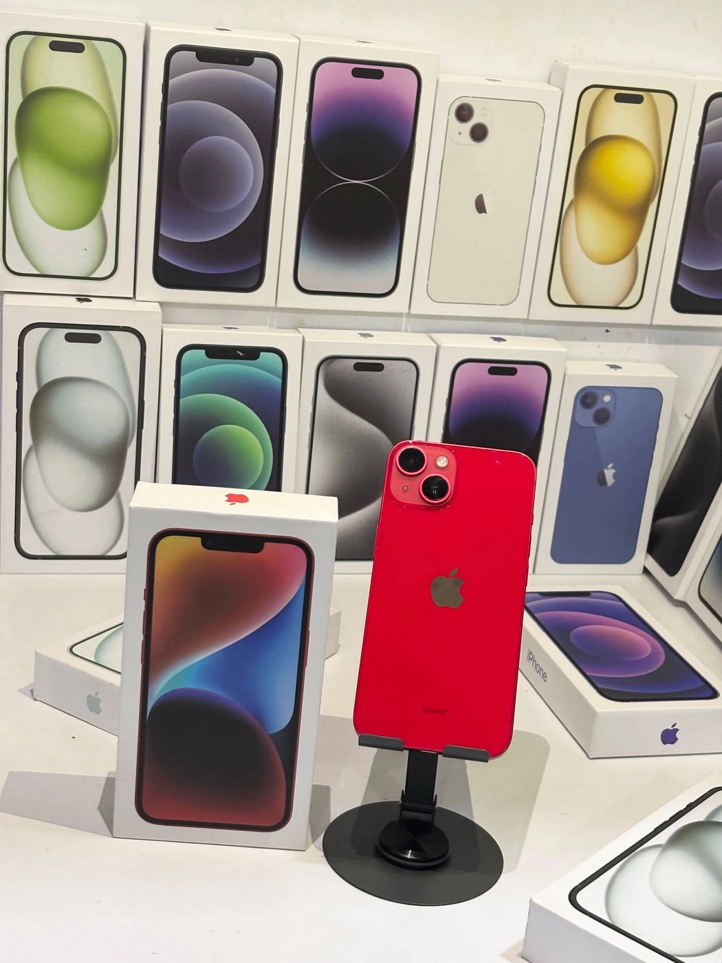 Iphone14(128gb)-Red 2
