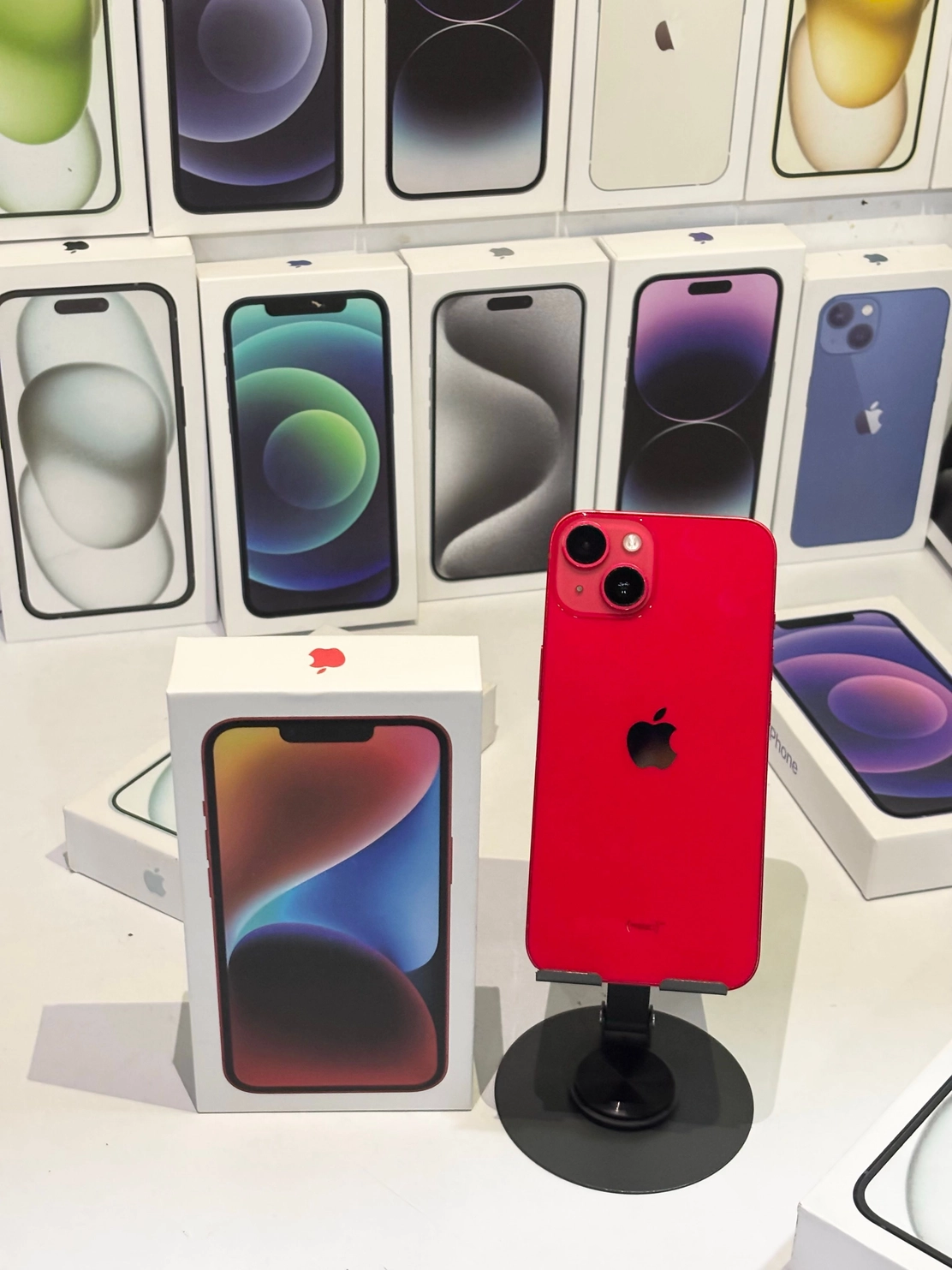 Iphone14(128gb)-Red 3