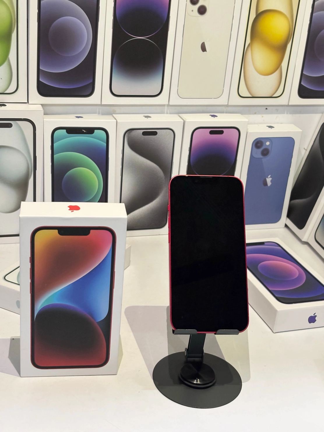 Iphone14(128gb)-Red 5