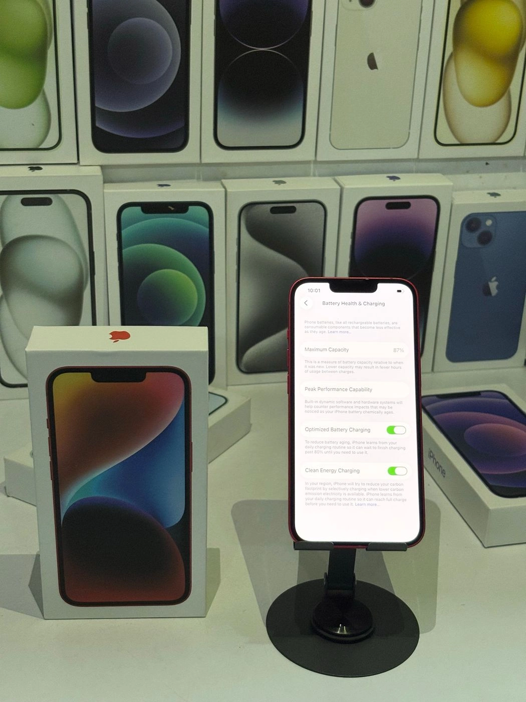 Iphone14(128gb)-Red 8