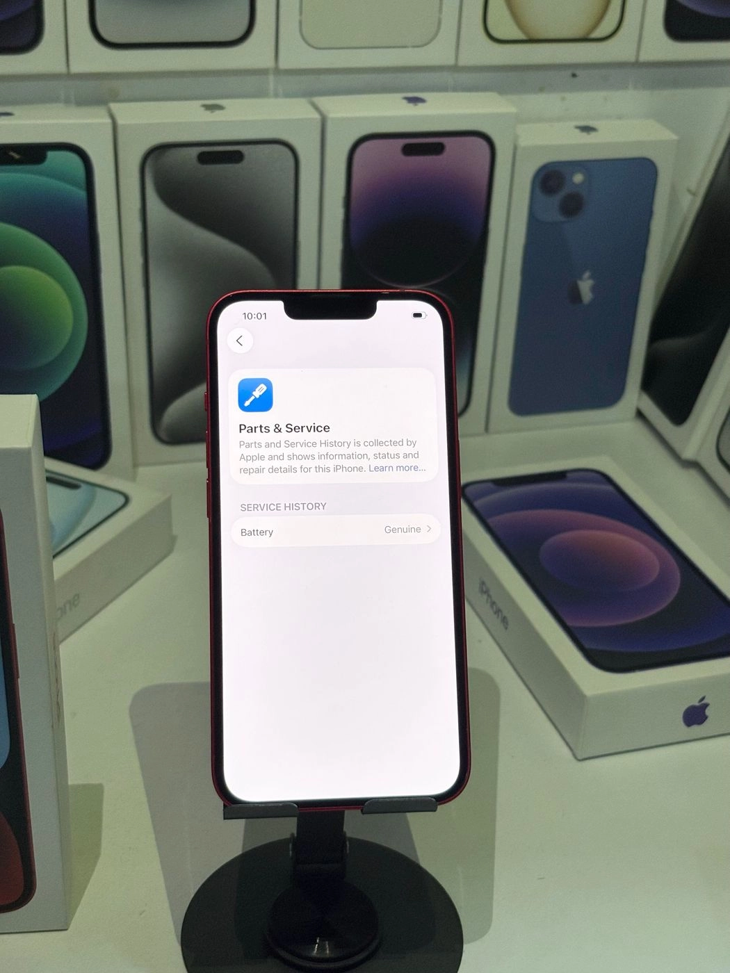 Iphone14(128gb)-Red 10