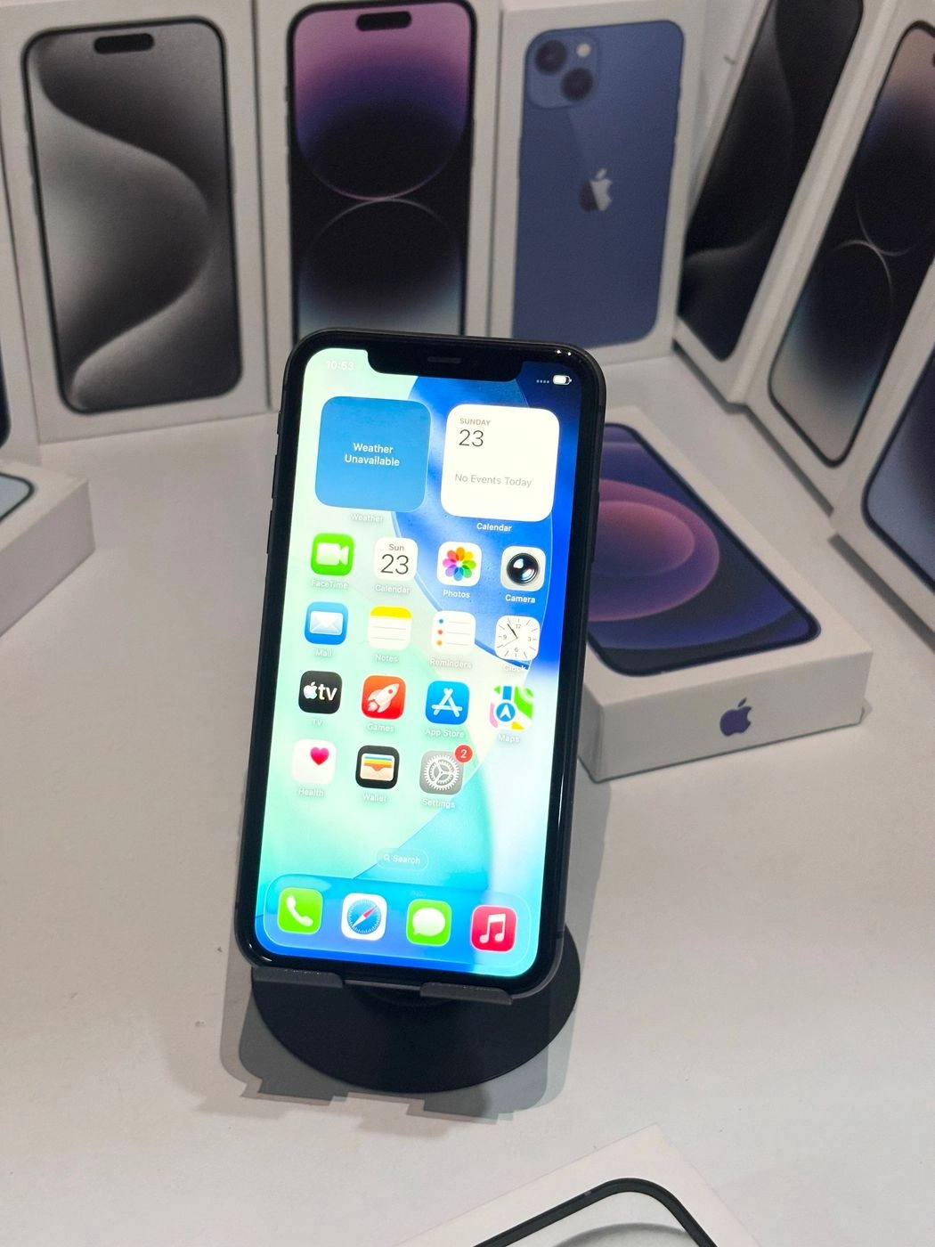Iphone11(128gb)-Black 4