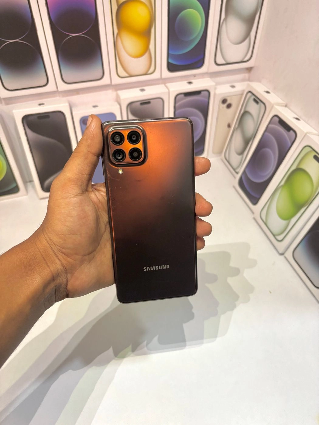 Samsung M53 5g (6/128gb) 1