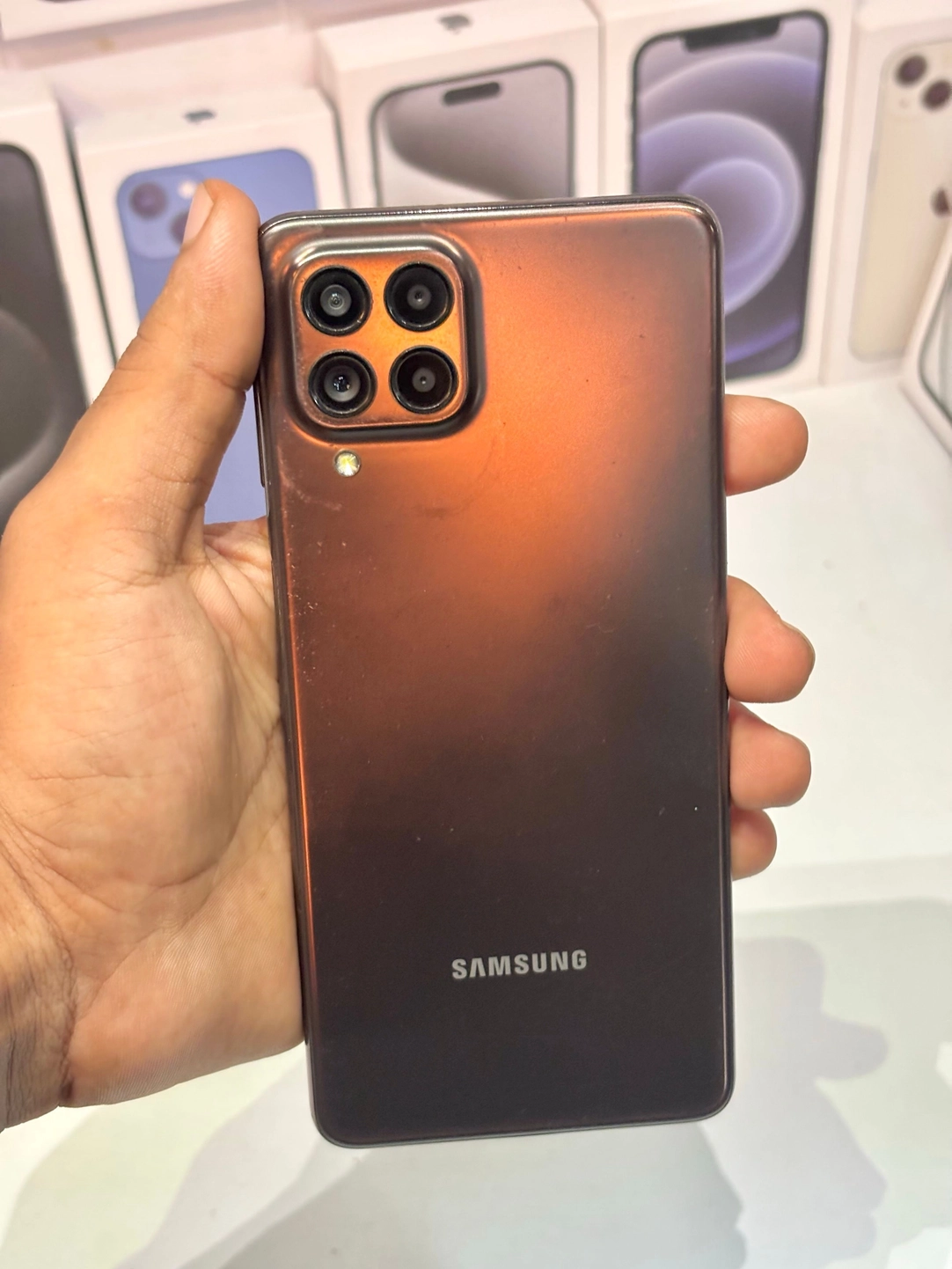 Samsung M53 5g (6/128gb) 5