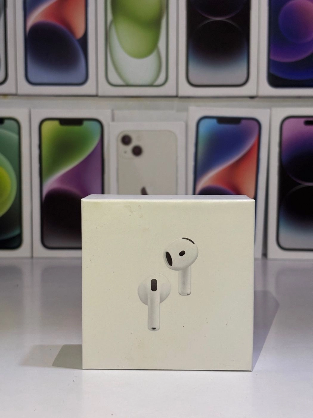 👉 AirPods Gen 4 (Imported Edition) 2