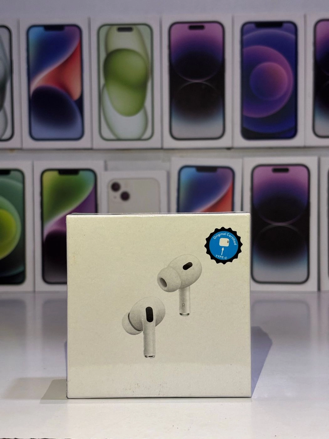 Apple AirPods Gen 2 (Imported) 1