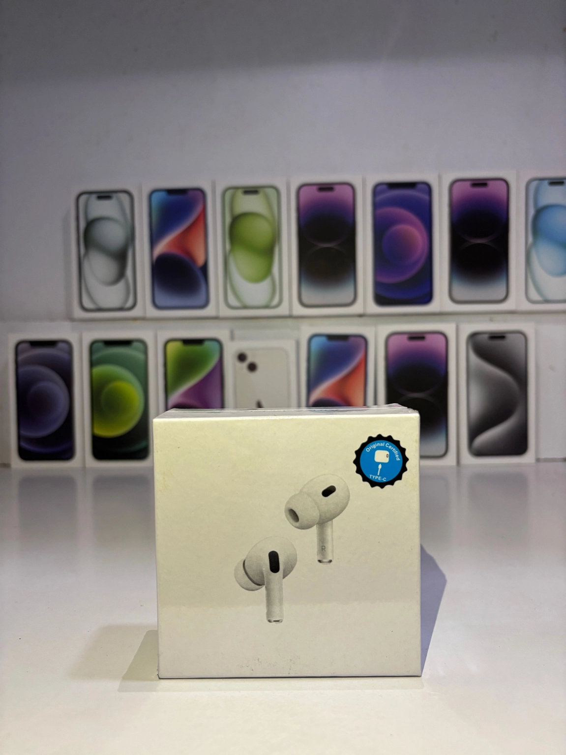 Apple AirPods Gen 2 (Imported) 2