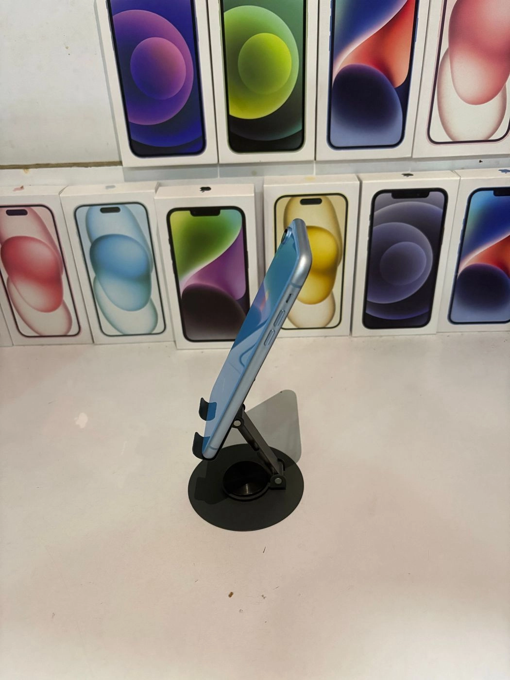 IphoneXr (128gb)-Blue 3