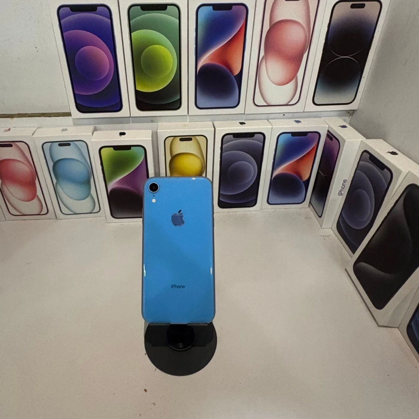 IphoneXr (128gb)-Blue