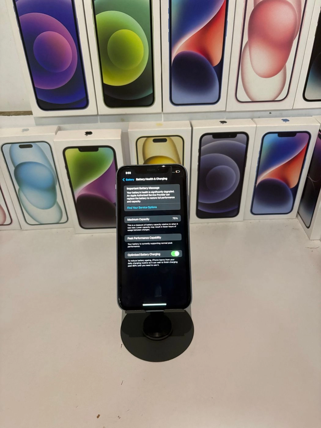IphoneXr (128gb)-Blue 6
