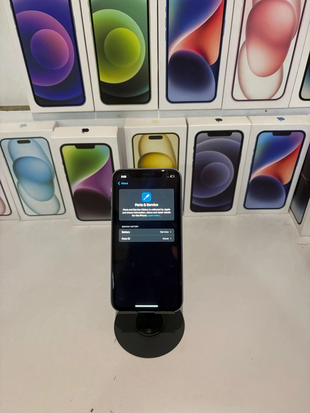 IphoneXr (128gb)-Blue 8
