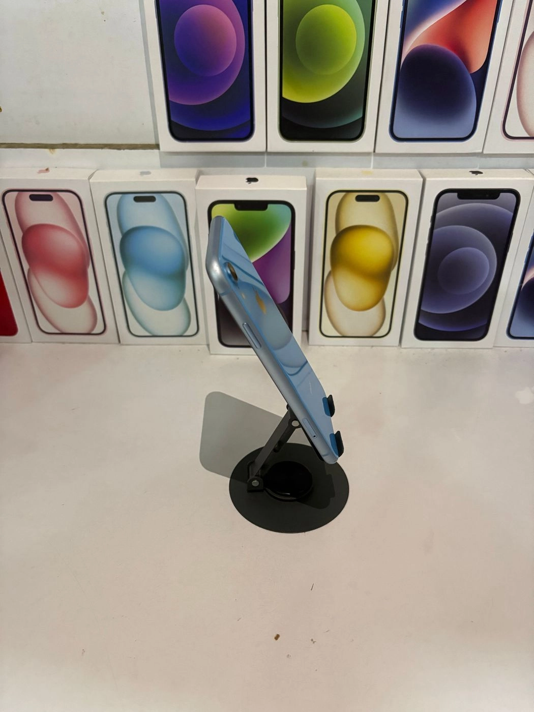 IphoneXr (128gb)-Blue 4