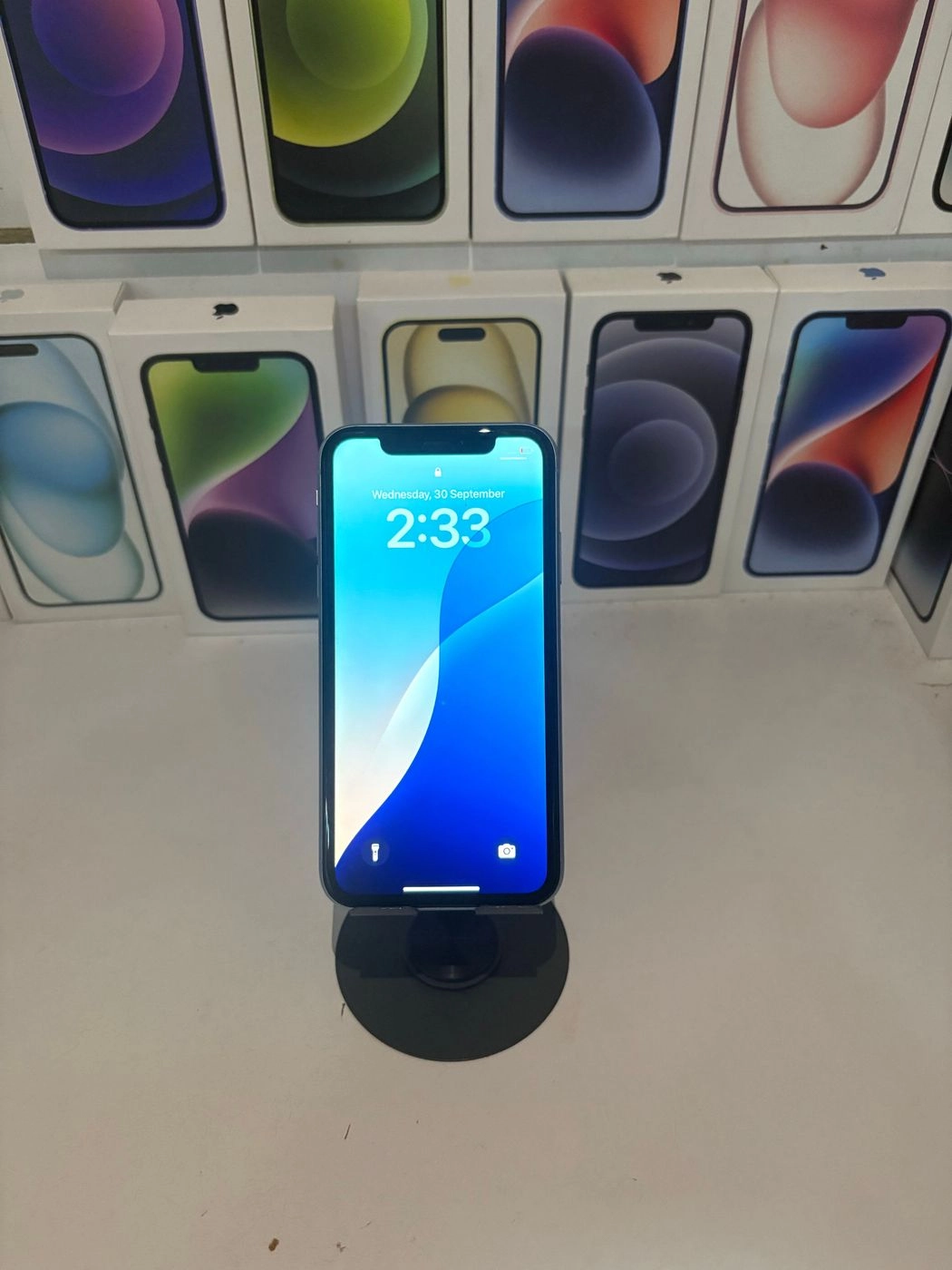 IphoneXr (128gb)-Blue 5