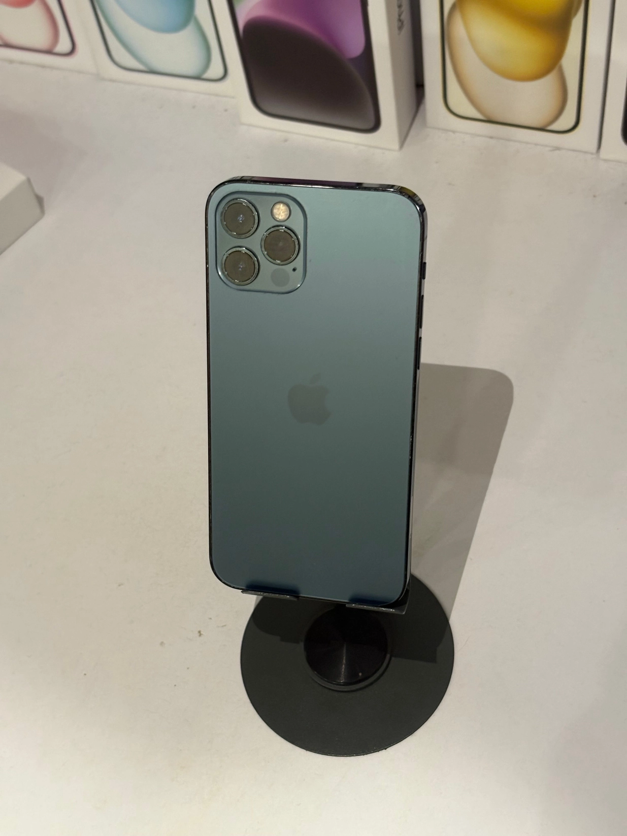 Iphone 12Pro(256gb)-Pacific blue
