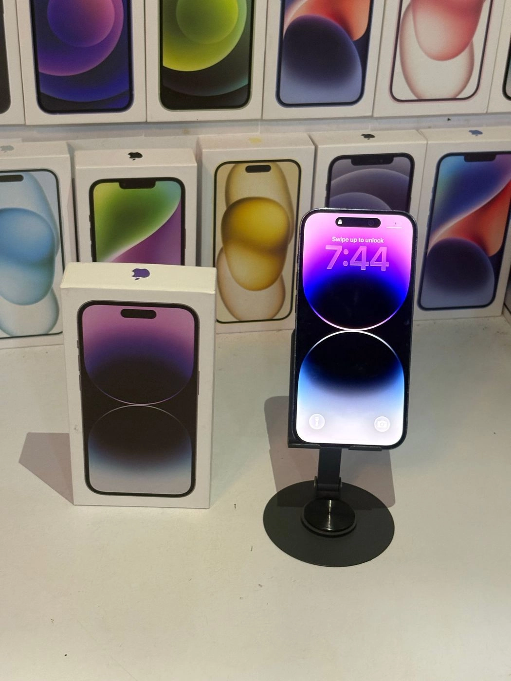 iPhone 14Pro(256gb)-Deep Purple 2