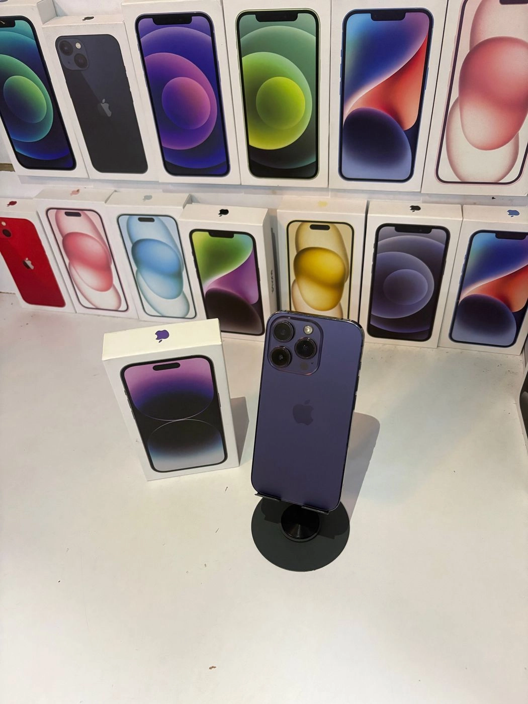 iPhone 14Pro(256gb)-Deep Purple 3