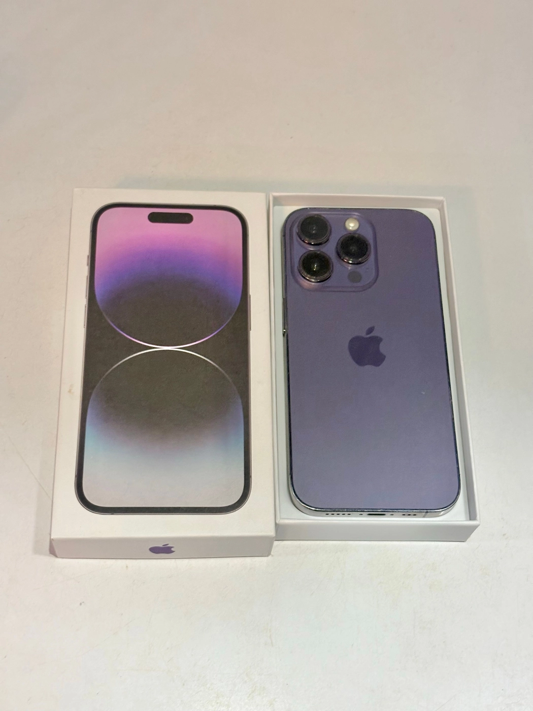 iPhone 14Pro(256gb)-Deep Purple 5