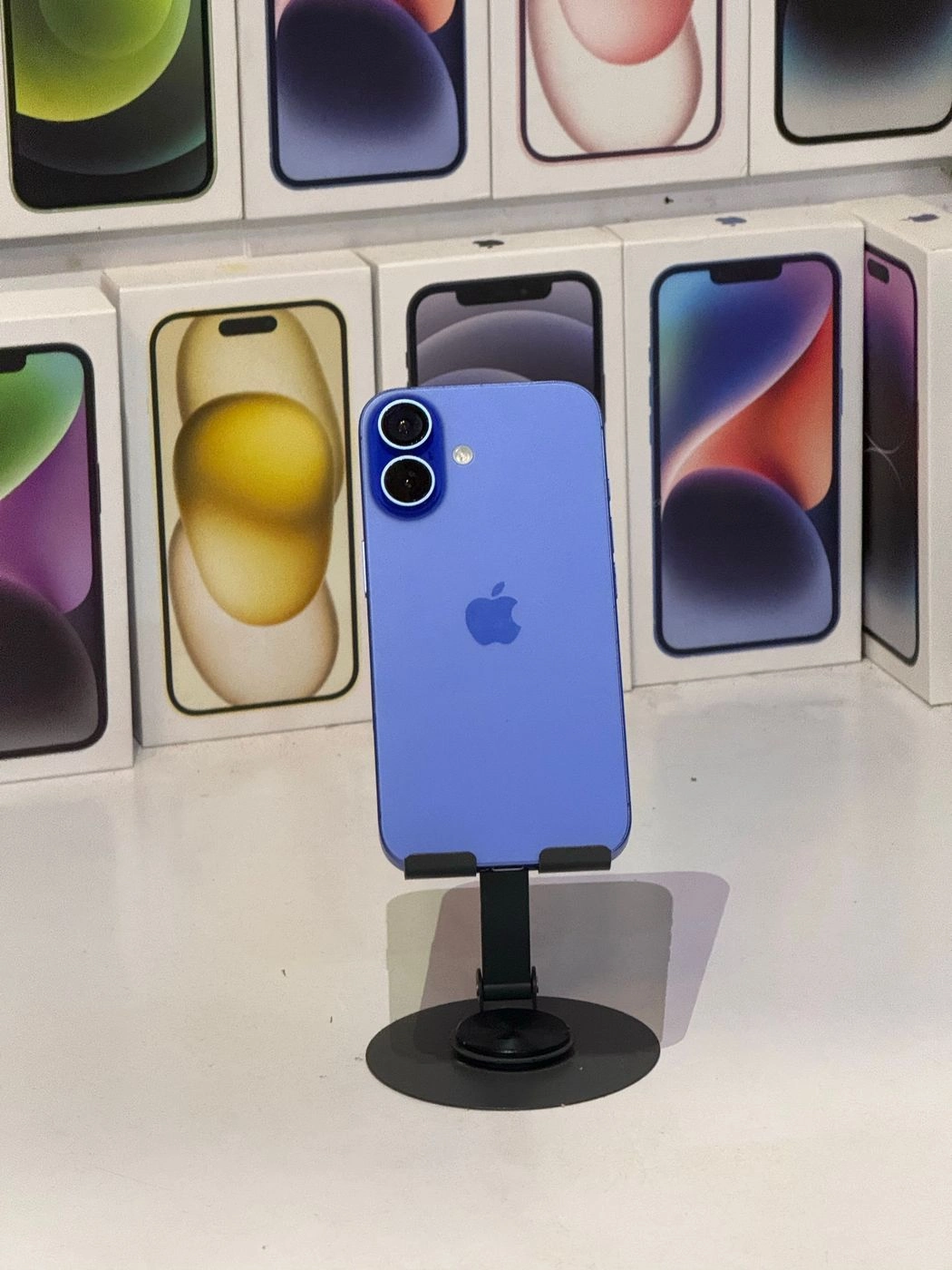 Iphone16 (128gb)-Blue