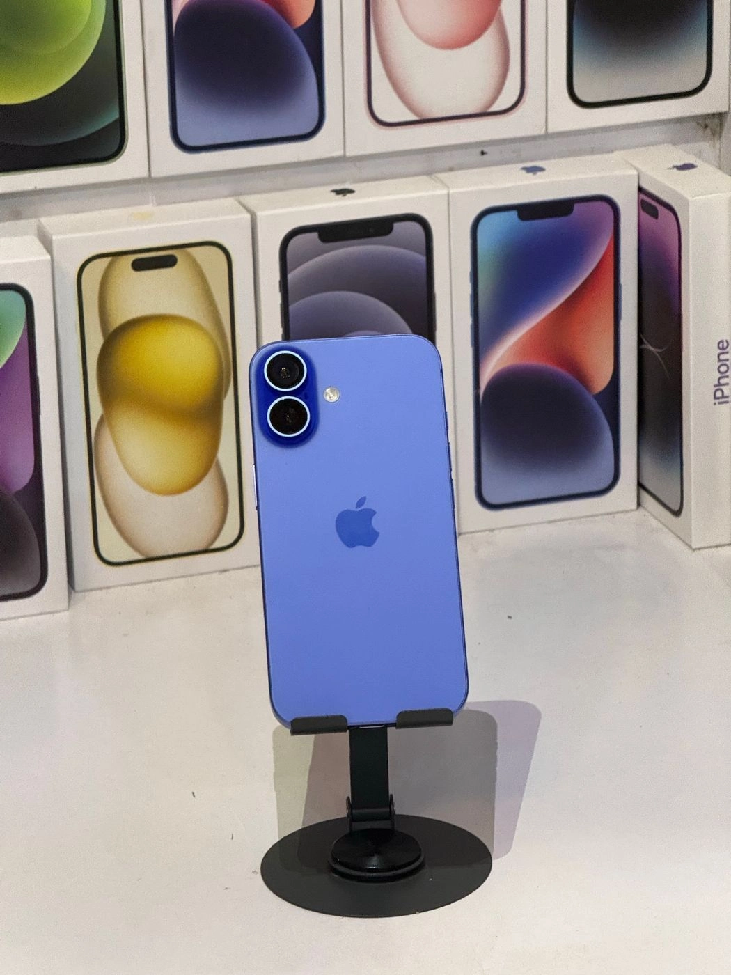 Iphone16 (128gb)-Blue