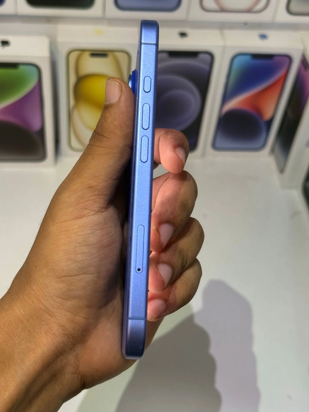 Iphone16 (128gb)-Blue 11