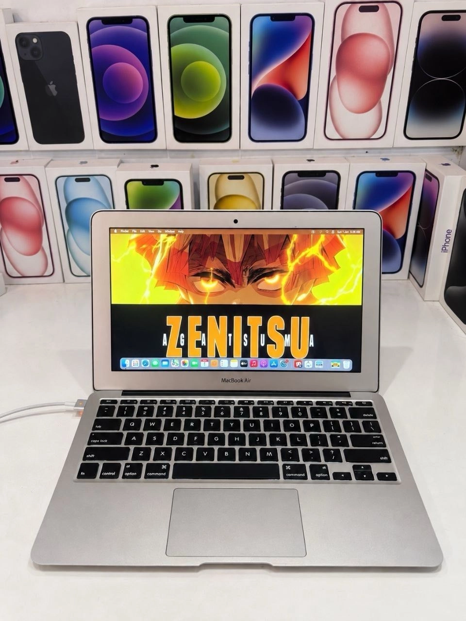 MACBOOK AIR 2015 (11 inch)-128gb 4