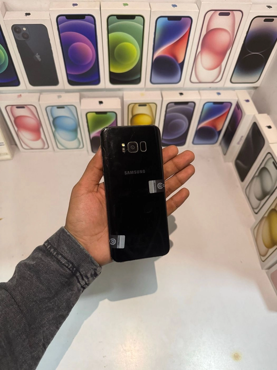 Samsung s8 plus (4/64gb) 2