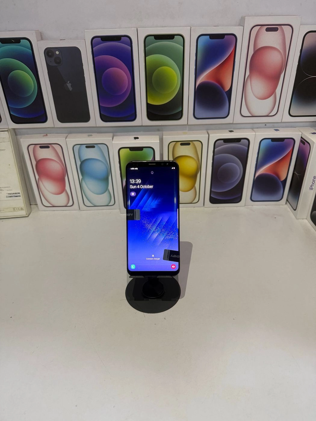 Samsung s8 plus (4/64gb) 5