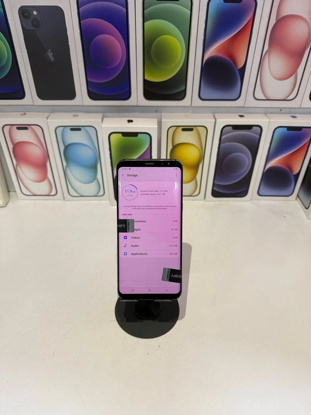 Samsung s8 plus (4/64gb) 7