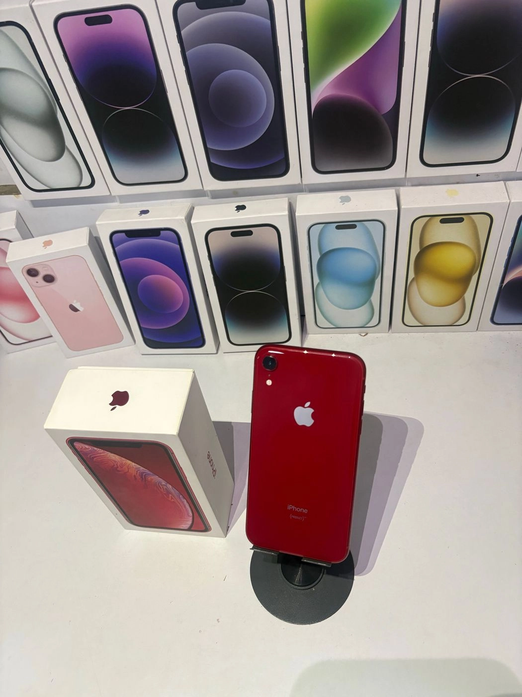 iPhone XR(128gb)-RED